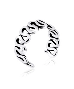 Ear Cuff Glamour Coil EC-721